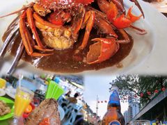 -明记烧鱼美味店