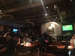 大堂-Shanghai Brew House上海啤酒工坊(老外街店)
