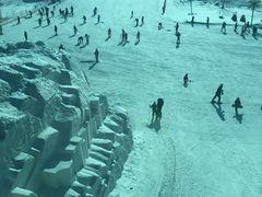 -长春莲花山滑雪场