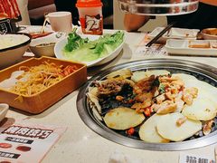 -猫爪爪原切自助烤肉(观音桥阳光世纪店)
