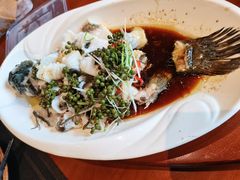 藤椒笋壳鱼-珍宝楼