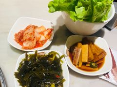 -韩宫宴烤肉·料理(苏州中心店)