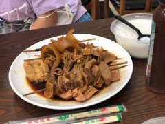 -六姑龟苓膏糖水卤水店