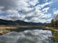 -泸沽湖国家级风景名胜区走婚桥