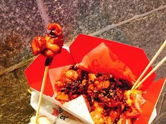 -老韩煸鸡·中国炸鸡(水塔美食街店)