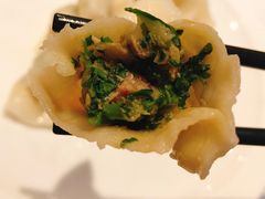 芥菜猪肉水饺-东方饺子王(大屯路店)