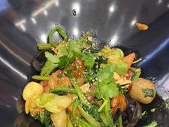 -醉人椒麻辣香锅(王府井喜悦店)