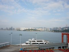 -鼓浪屿内厝澳码头(轮渡站)