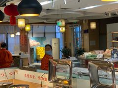 -感恩心素食馆(百世广场店)