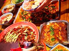 -兔槽江湖菜·重庆璧山兔(水围店)