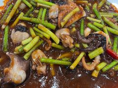 香辣八爪鱼-雅逸居海鲜小厨
