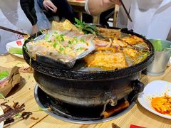 -么肆烤肉·中式自助·烤肉大排档(街道口季佳PAI店)