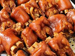 -明姨仔潮汕美食·碳炉猪脚·汕尾牛腩饭·起片鸡煲(起义路店)