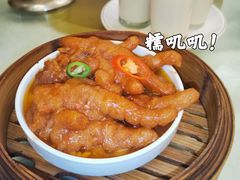 -卡尔顿东方银龙酒店•广西菜•早茶