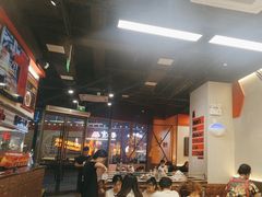 -许哥东北烧烤·铁丳烤串·宫后夹肉(繁花中心店)