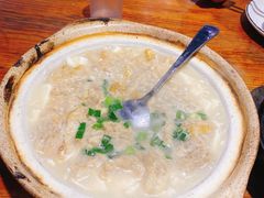 油渣豆腐煲-海宁煲农家菜(惠南镇店)