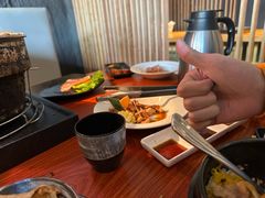 -山之屋炭火烧肉·生啤畅饮(大朗万科中央公园店)