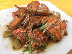 -浩海美食店(闸坡店)