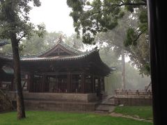 -晋祠公园