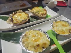 芝士焗蟹宝-渔乐之昕·铁板烧自助餐(虹悦城店)