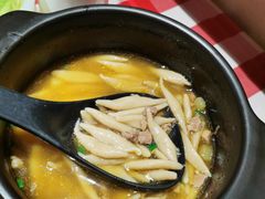 西贝鱼鱼羊肉汤-西贝(凯德壹中心店)