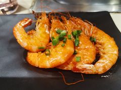 -盛焰铁板烧(王府井店)
