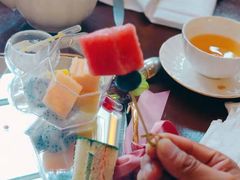 -苏州洲际酒店·大堂酒廊
