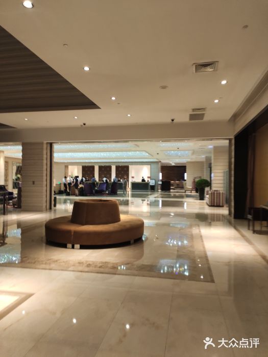 中航泊悦酒店·云庭咖啡厅(虹桥机场T2店)图片