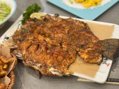-丽泽山庄·生态怀柔菜·虹鳟鱼(红螺寺店)