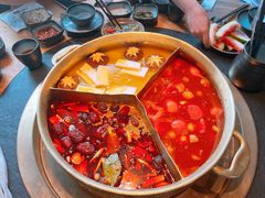 -湊湊火锅·茶憩(石家庄万象城店)