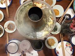 -1078號老北京涮肉(万达广场店)