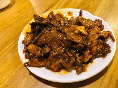 传统老爆三-陈傻子餐厅(世纪都会店)