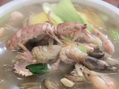 -马路桥姜汤面(江城大楼店)