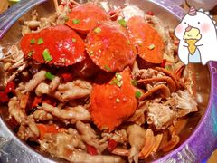 -胖哥俩肉蟹煲(来福士店)