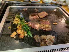 -金顺韩式烤肉·网红烤肉店(广利路店)