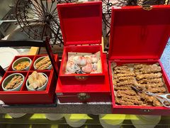 -韵咖啡自助餐厅(天津香格里拉店)