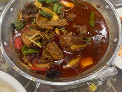 -老虎土菜馆·农家土菜
