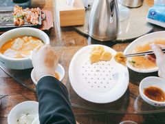 -前海沿·青岛菜(大拇指广场石老人店)