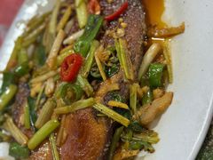 -车头老二大排档