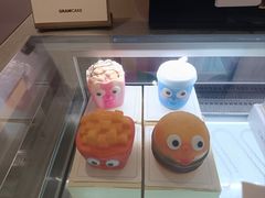 -GRAMCAKE一克甜品(昙华林花园山店)
