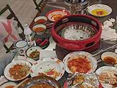 -永安里地摊烤肉(首创店)