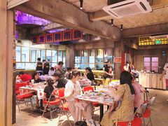 -五马集·海鲜·温州大牌档(黑金冠五马街十字路口店)