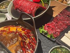 -盡膳口福跷脚牛肉火锅(国贸商城店)