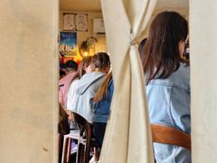 -沪水焙煎室(淡水路店)