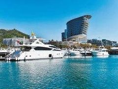 -大梅沙游艇度假酒店