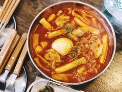 拉面炒年糕-青春分食(仙林大学城店)