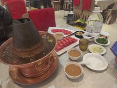 -东来顺饭庄(王府井步行街店)