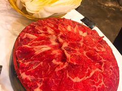-鲜入围煮花胶鸡海鲜火锅