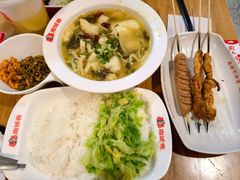 -南城香·饭香串香馄饨香(赵公口店)