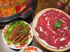 -牛市坎火锅(建设路店)